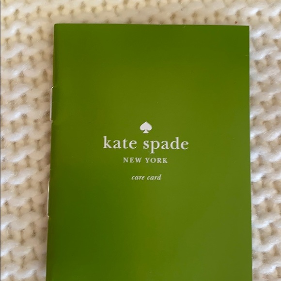 *SOLD*Kate Spade Ari Laurel Way Black Leather Tote - Picture 12 of 12